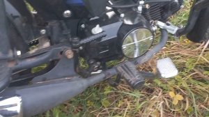 Обзор на Мопед RUBIKON