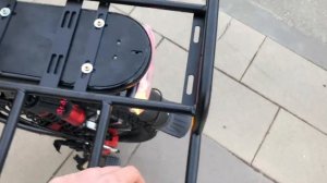 Электровелосипед Монстр Wenbox 60V 21Ah c 2 аммортизаторами