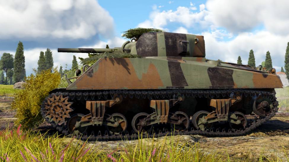 Играю в танки в War Thunder. Стрим №535. смотреть онлайн