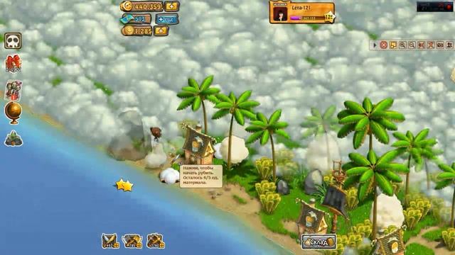 Второй Пушистый остров. Зомби Ферма . Zombies Island смотреть онлайн