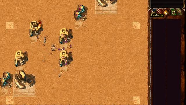 Dune2000 map 640x480 - daddy vs kipp (best vs best) game 3 смотреть онлайн