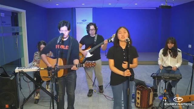 KINGDOM Church- Safe /Live at Ariun Amid Morgol 2021.02.04/ смотреть онлайн