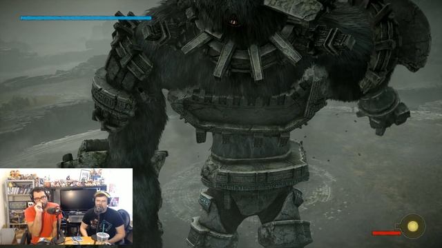 Shadow of the Colossus - PS4 Pro Gameplay смотреть онлайн