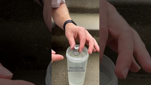 The only bottle bowl you'll ever need! смотреть онлайн