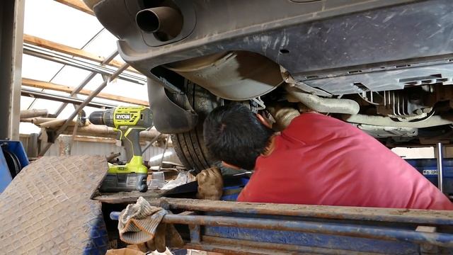 BMW X5 опять сломалась! Ремонтируем своими руками! смотреть онлайн