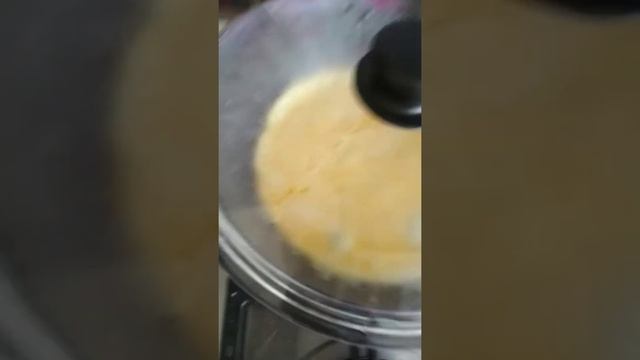 Яичный омлет за пять минут смотреть онлайн