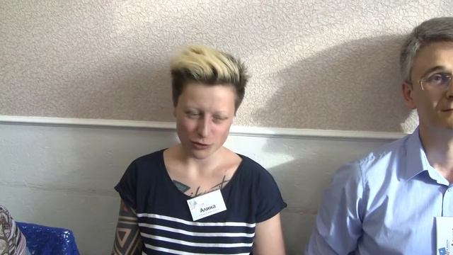 Отзыв Алины о курсе 