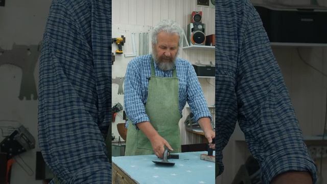 опять косяк #diy #своимируками #сделайсам #woodworking #металл смотреть онлайн