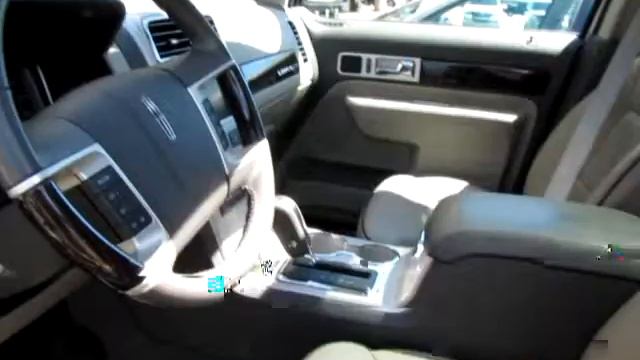 2008 Lincoln MKX AWD-9513-Parkway Nissan Lincoln Dover Ohio смотреть онлайн