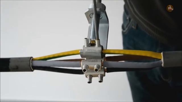 Так в Европе соеденяют кабель (GT 0-3) смотреть онлайн