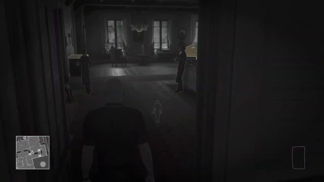 [HITMAN™ - Definitive Edition] Death of Silvio Caruso, Francesca De Santis смотреть онлайн