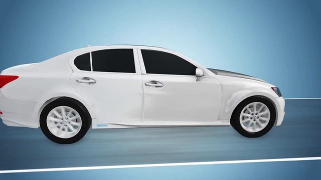 Lexus Hybrid Technology смотреть онлайн
