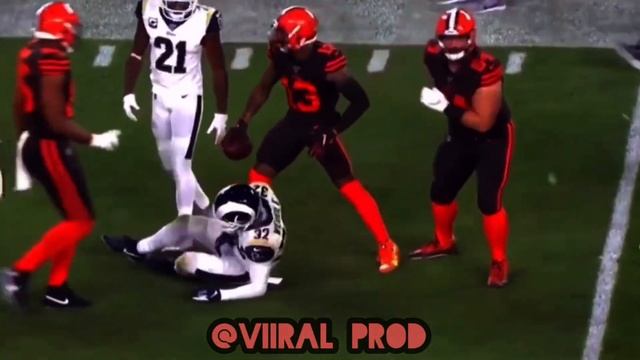 Odell Beckham Jr. Mix - “Chicago Freestyle” смотреть онлайн