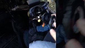 замена шлейфа руля Toyota Prius 30