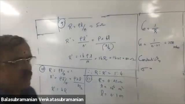 Current Electricity: Formulae & Problems - Part 2 смотреть онлайн