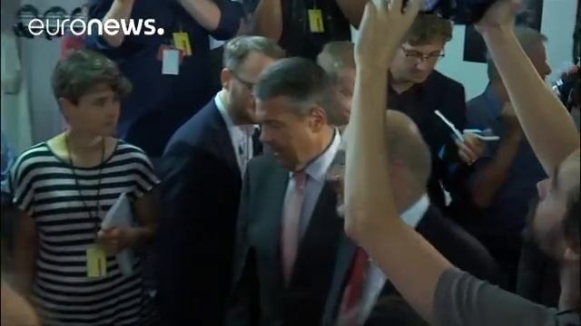 Turkey Reacts Angrily As Germany Piles On Pressure