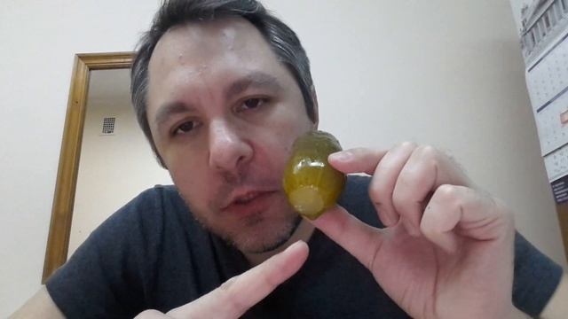 АСМР ИТИНГ. КУШАЮ МОЛОСОЛЬНЫЕ ОГУРЧИКИ смотреть онлайн
