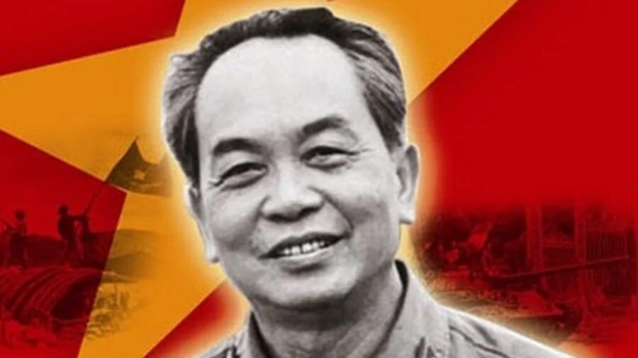 Великий полководец Во Нгуен Зиап Глеб Таргонский. смотреть онлайн