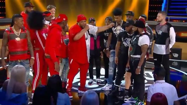 Wild 'n Out - Hitman Holla, Charlie Clips & Vena E. Go At The Black Squad in Wildstyle🔥 смотреть онлайн