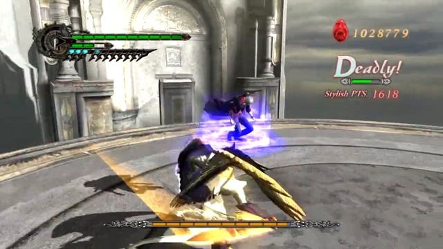 Devil May Cry 4 Playthrough - Part 14: Not Kyrie! смотреть онлайн