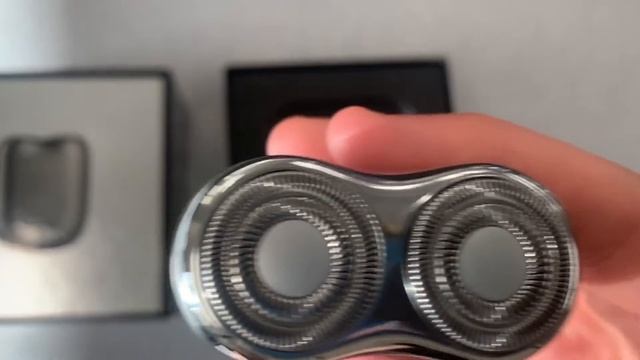 Unboxing Alloy Mini Shaver Part III смотреть онлайн