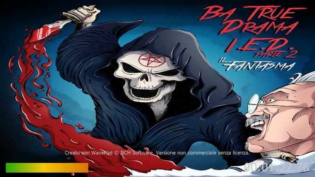 Ba True Drama - Questa Sera feat Comma prod Dj Argento смотреть онлайн