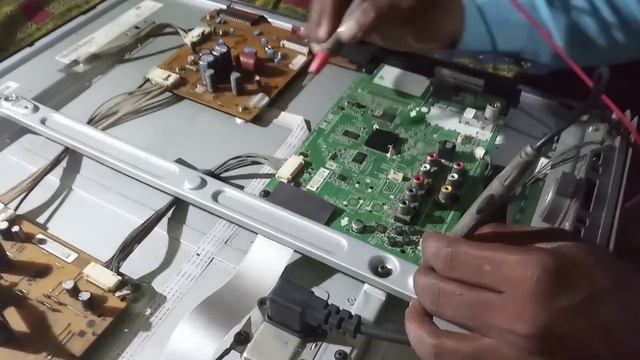 How to resolve standby mode lg plasma TV смотреть онлайн