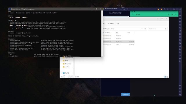 Membuat server blynk local menggunakan blynk legacy dan ngrok menjadi server global смотреть онлайн