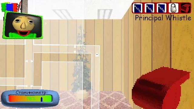 Rework! Baldi's Basics Full Remastered Reworked Hide And Seek Mode