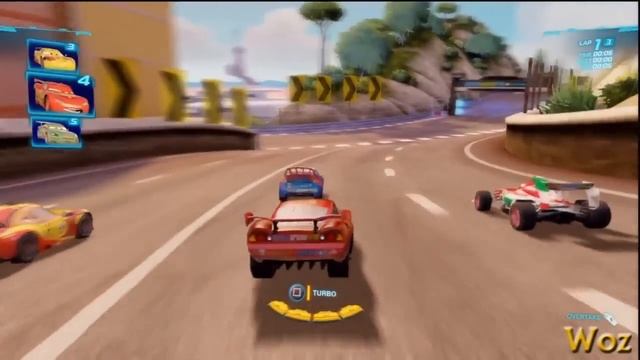 Cars 2 ~ Island Hopper ~ Trophy _ Achievement Guide смотреть онлайн