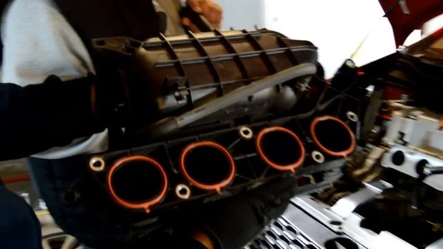 VitTuned Testing RBC Intake Manifold on 9th Gen Civic Si смотреть онлайн