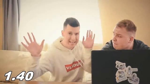 Владус - Мильён (в 8 раз быстрее) Ржака смотреть онлайн