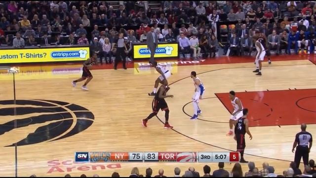 Pascal Siakam CAREER HIGH full highlights - 23 pts, killer defense, 6/7 fg, 3/4 from deep, 8/9 ft смотреть онлайн