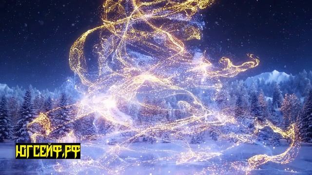 Поздравление с Новым Годом Югсейф Симферополь 2025