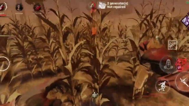 dead by daylight mobile / playing ghostface with a recommend build смотреть онлайн
