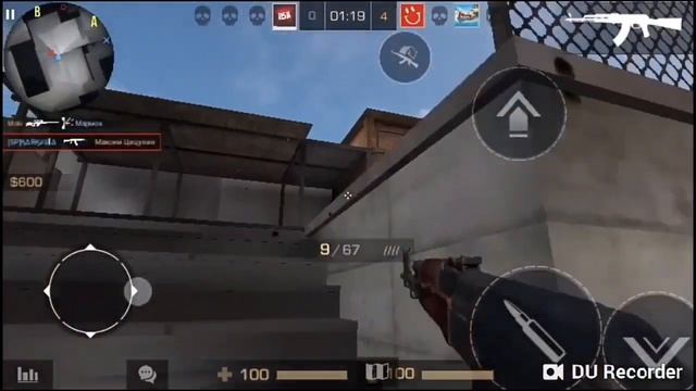 Standoff 2 смотреть онлайн