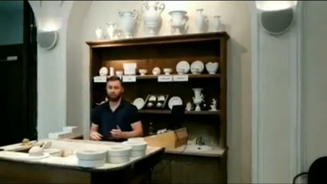 Meissen porcelain museum workshop смотреть онлайн