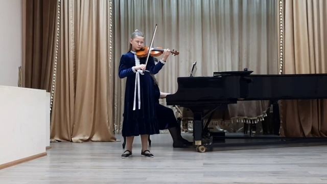 Ерёменко Маргарита ДМШ город Краснокамск смотреть онлайн