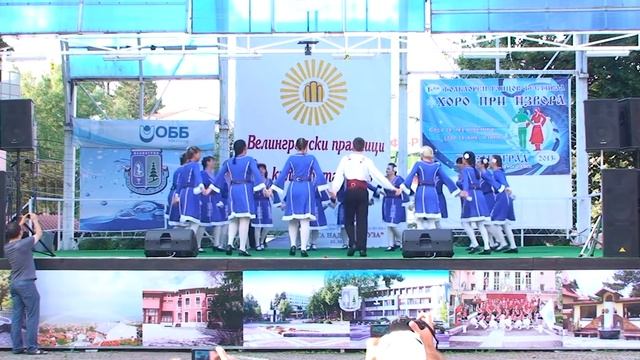 19 Клуб за български народни танци ЖАР ПТИЦА гр София смотреть онлайн