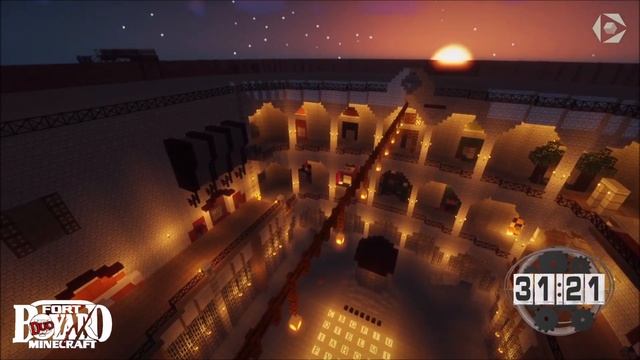 FORT BOYARD MINECRAFT DUO 2021 - Emission 2 [REPLAY] смотреть онлайн