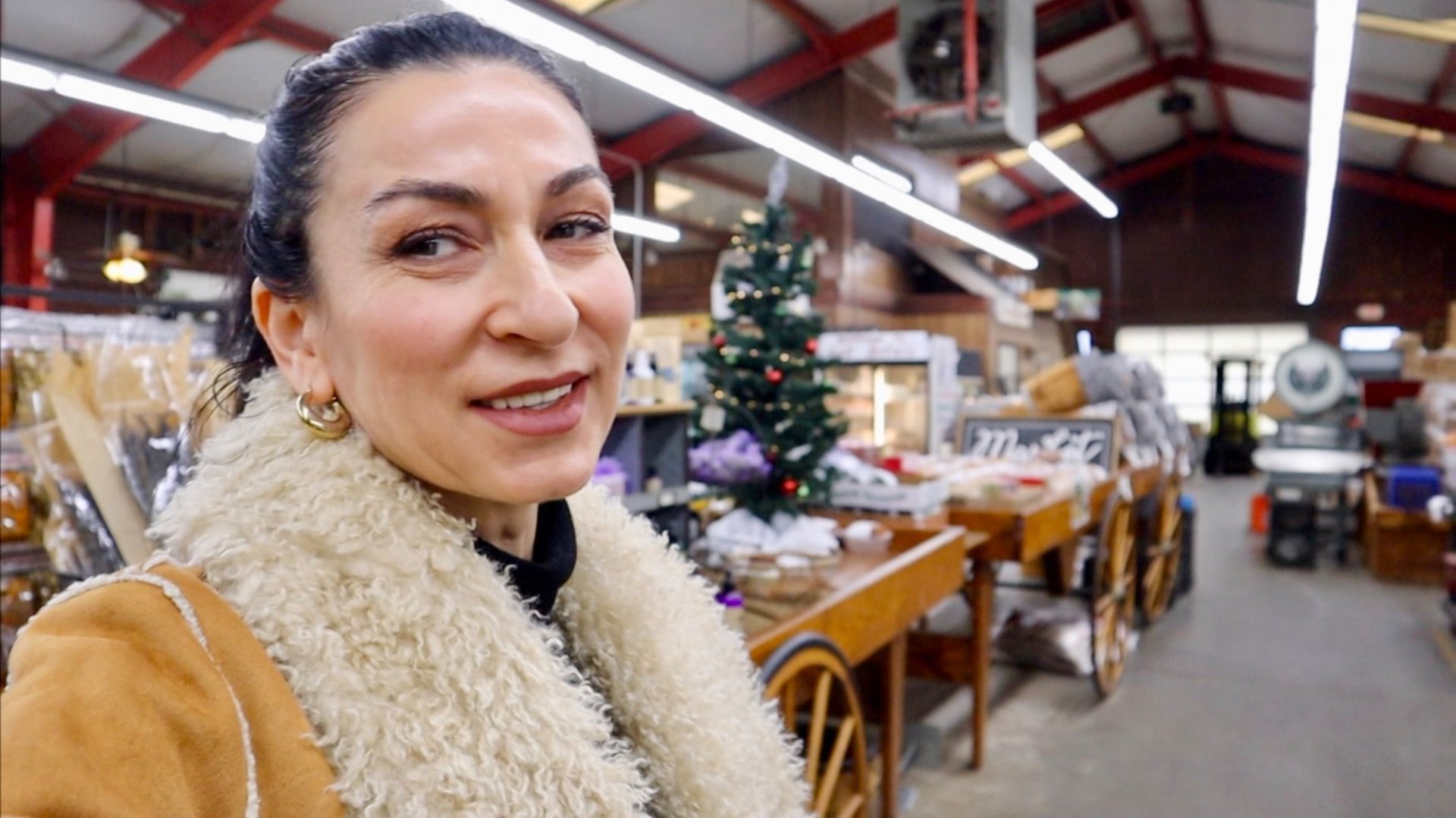 Финальный Новогодний Шопинг 🛒 🛍️ | Наш Звездный Час 🌟🌟 | Эгине | Семейный Влог | Heghineh смотреть онлайн