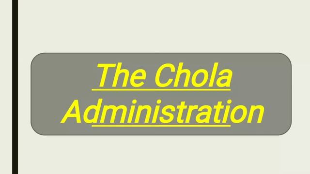Medieval India - The Cholas | History| Chola Administration| Chola Art| Sources| ICSE CLASS 9|Polit смотреть онлайн
