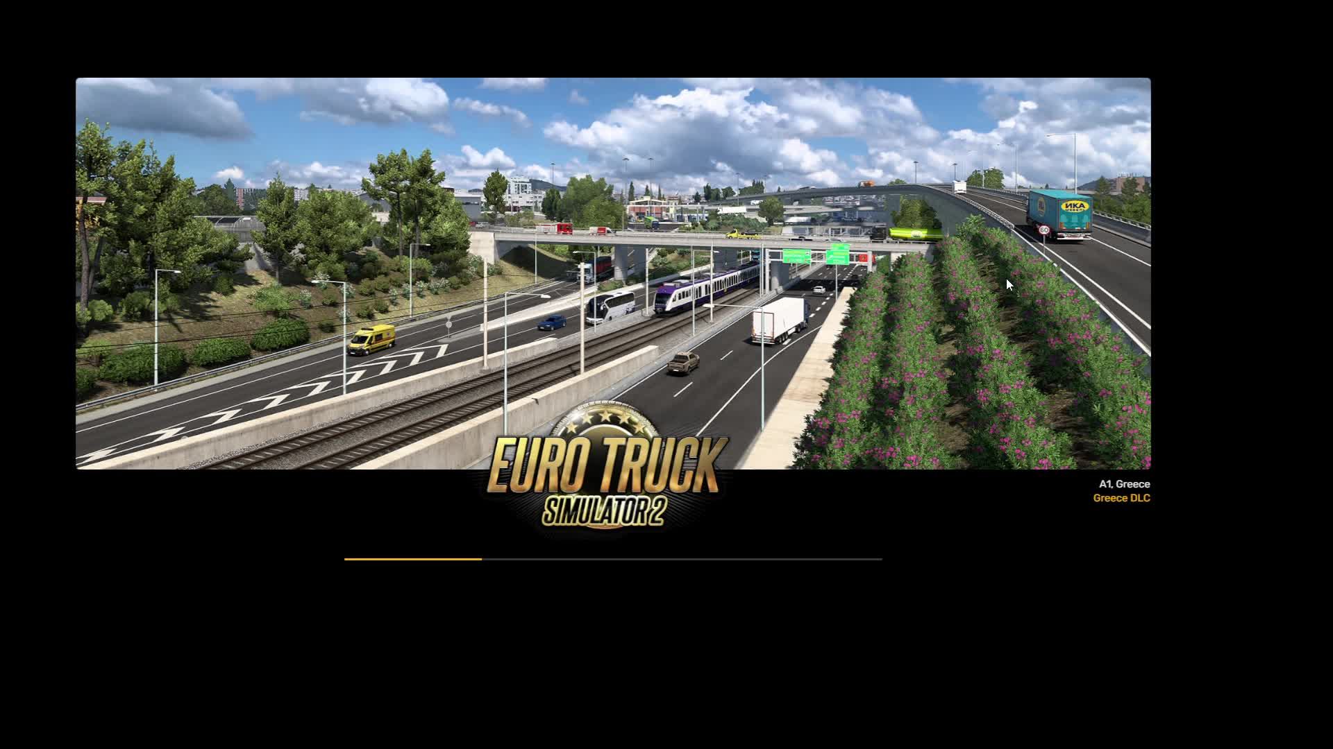 ETS 2. Новые грузовики!!!