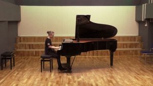 Ф.Шопен "Забытый вальс"