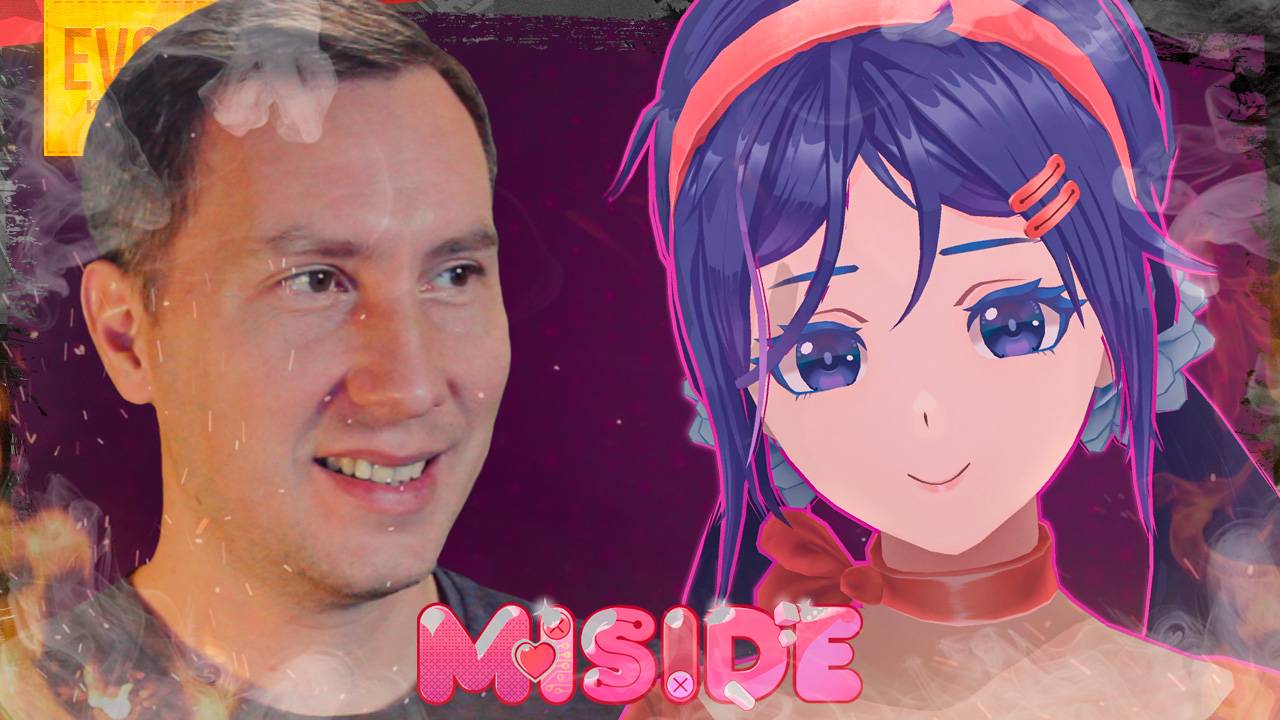 МИЛАЯ ДЕВУШКА ➲ MISIDE ◉ Серия 1 смотреть онлайн