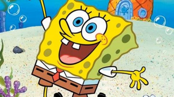 Irish Rovers - Drunken Sailor (SpongeBob SquarePants)