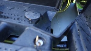 Stels Guepard, замена сальника коленвала и шестерни масляного насоса на BRP оригинал