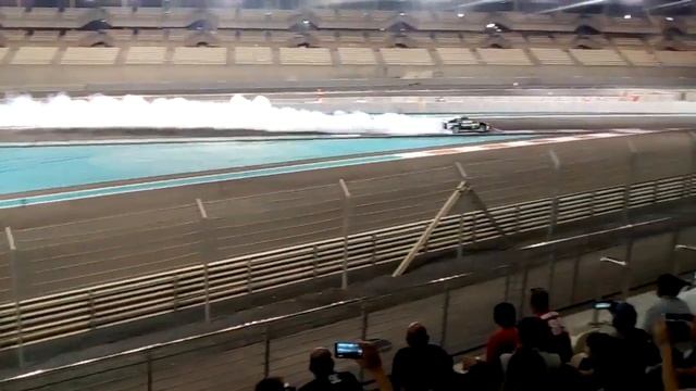 Nissan 240sx vs Toyota supra drift allstars yas marina 8/4/16 смотреть онлайн