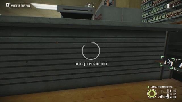 Payday 2: Four Stores, Solo Stealth, DW, EBAATL, NDC, NA, NE [Patch 27.1] смотреть онлайн