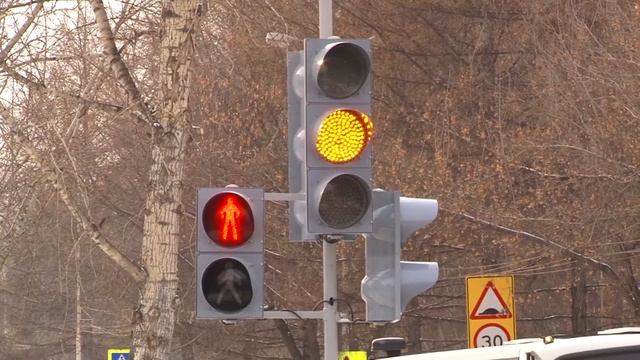 Новый светофор смотреть онлайн